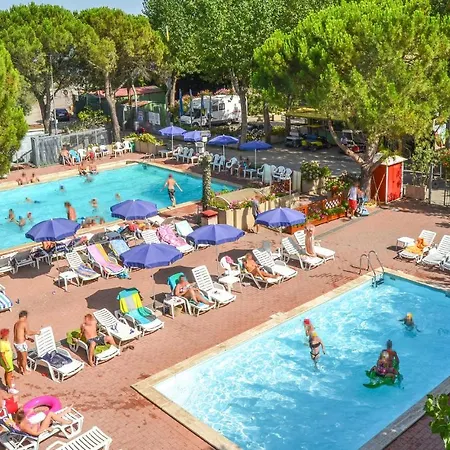 Pet Friendly Stacaravan * Tuoro sul Trasimeno