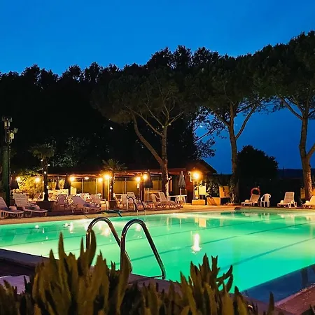 Holiday home Pet Friendly Stacaravan In Tuoro sul Trasimeno