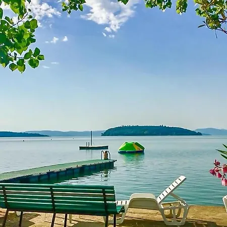 Pet Friendly Stacaravan Tuoro sul Trasimeno