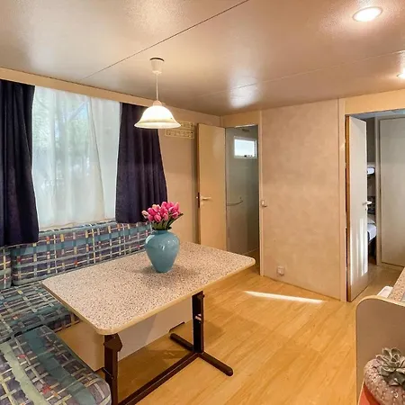 Pet Friendly Stacaravan In Holiday home